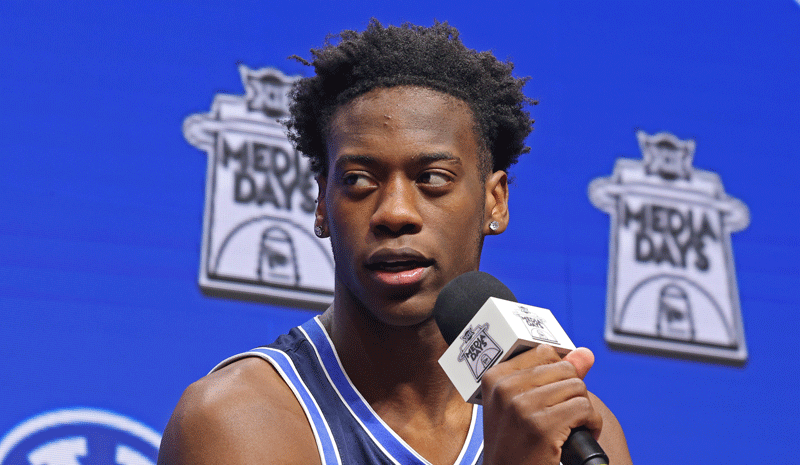 Villanova vs BYU Prediction, Picks & Odds for Tonight's College Basketball Game