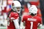 DeAndre Hopkins Kyler Murray Arizona Cardinals NFL
