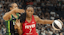 Aliyah Boston of the Indiana Fever