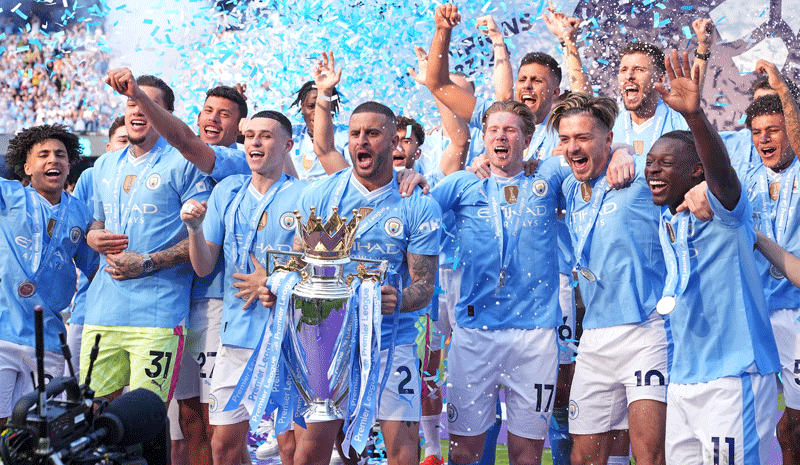 How To Bet - Betway Enhances Sports-Betting Brand Exposure with Man City Partnership