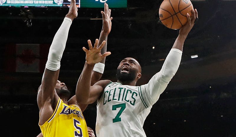 Celtics vs Lakers Prediction, Picks & Odds for Tonight’s NBA Game