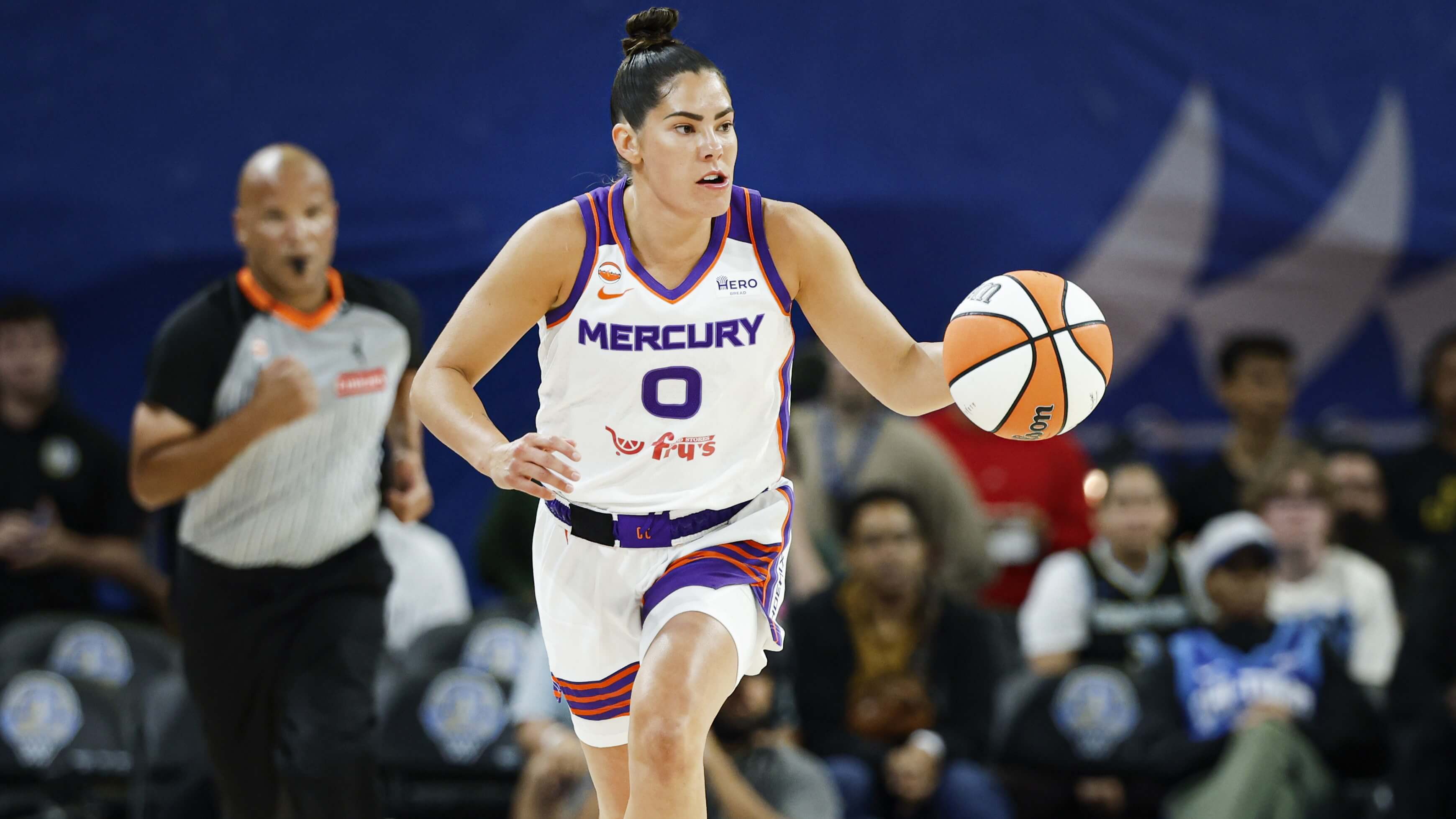 Kelsey Plum Phoenix Mercury WNBA