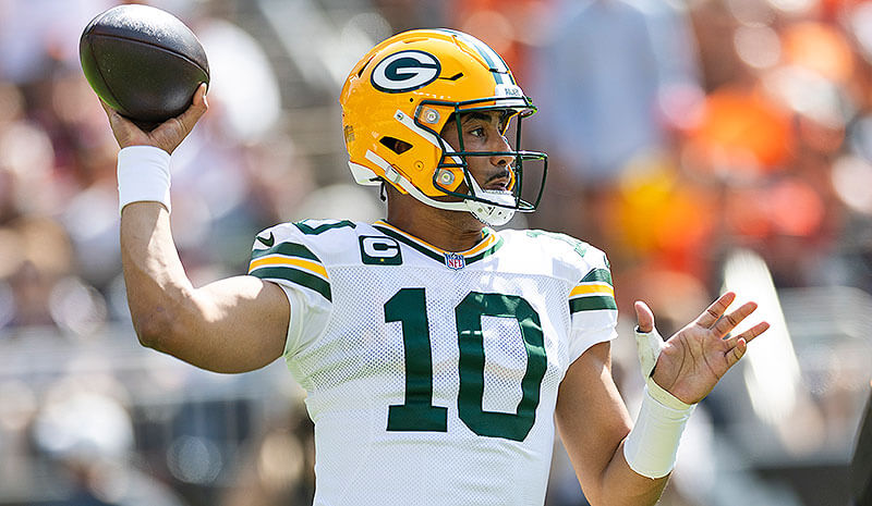 How To Bet - Best Packers vs Cowboys Same Game Parlay for Sunday Night Football Week 4