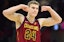 Lauri Markkanen Cleveland Cavaliers NBA