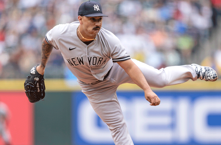 How To Bet - Rays vs Yankees Picks and Predictions: New York Avoids Sweep on Back of Cortes' Gem