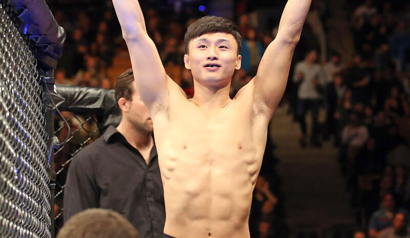 Dooho Choi UFC