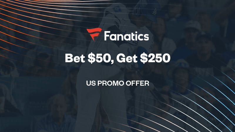 Fanatics Sportsbook Promo for 2025 MLB Wild Card