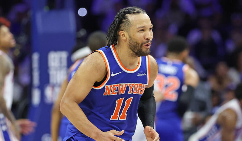 How To Bet - Knicks vs 76ers Same-Game Parlay for Sunday's NBA Playoffs Game 4 