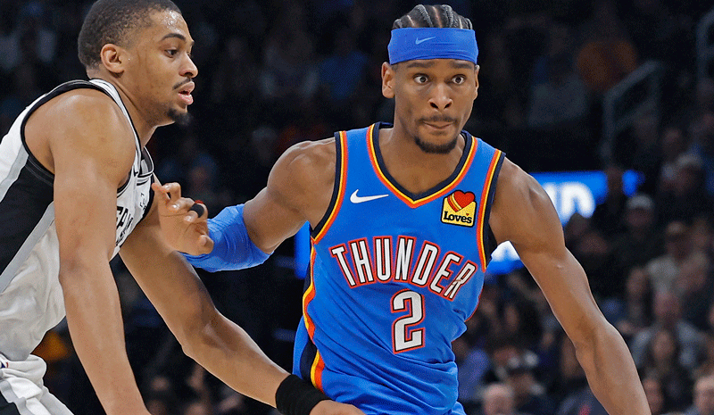 NBA Finals MVP Odds 2026: SGA, Wemby Lead the Way