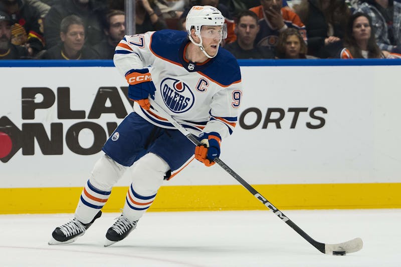 Oilers vs Kraken Picks, Predictions & Odds Tonight NHL