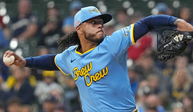 Pirates vs Brewers Prediction, Picks & Odds for Today’s MLB Game
