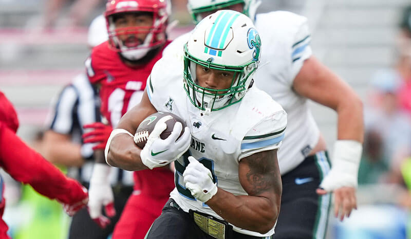 Tulane vs Charlotte Predictions, Picks, and Best Bets: Green Wave Roll Past 49ers