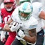 Makhi Hughes Tulane Green Wave NCAAF