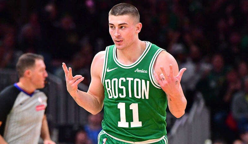 2025 NBA Sixth Man of the Year Odds: Payton Pritchard Holding On Strong