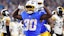 Los Angeles Chargers Kimani Vidal NFL