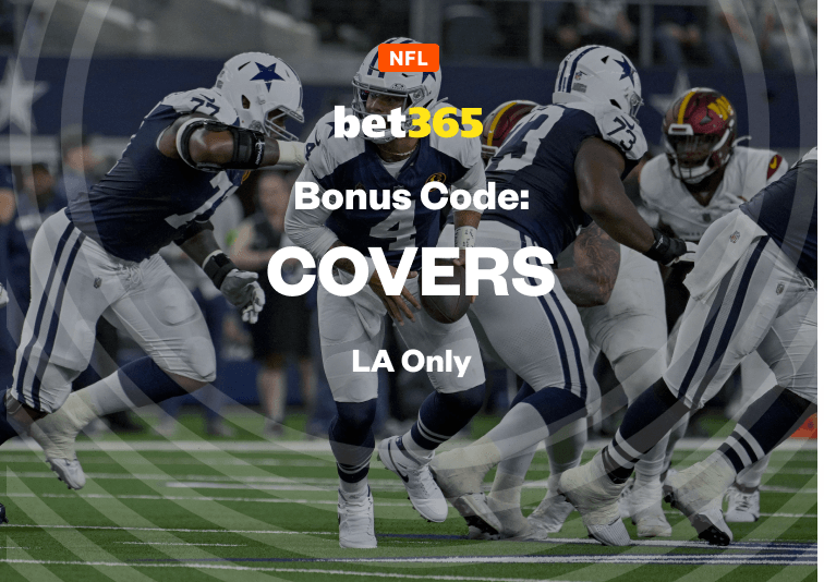 How To Bet - bet365 Bonus Code: Get $1K Safety Net or $150 Bonus Bets for Seahawks vs Cowboys