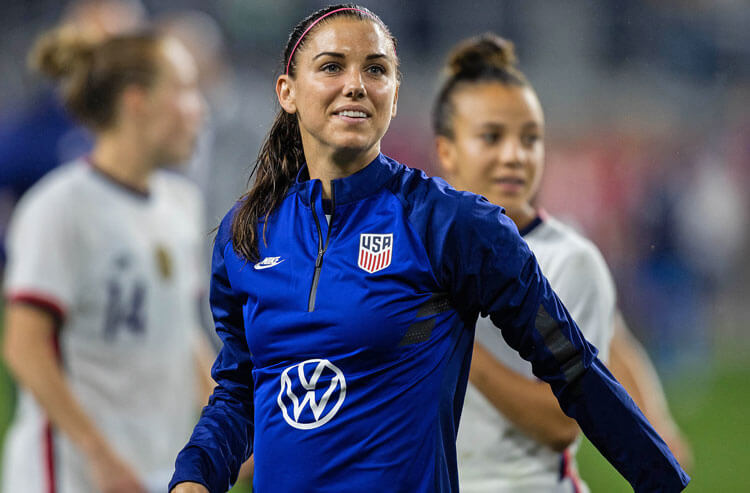 How To Bet - 2023 Women's World Cup Betting Odds: Americans Favored to Complete Historic Three-Peat