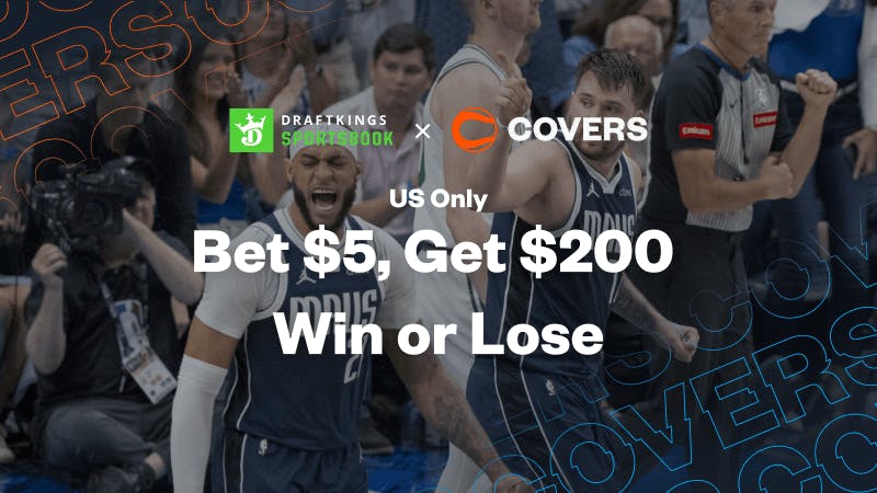 DraftKings Promo Code for Spurs vs Mavs