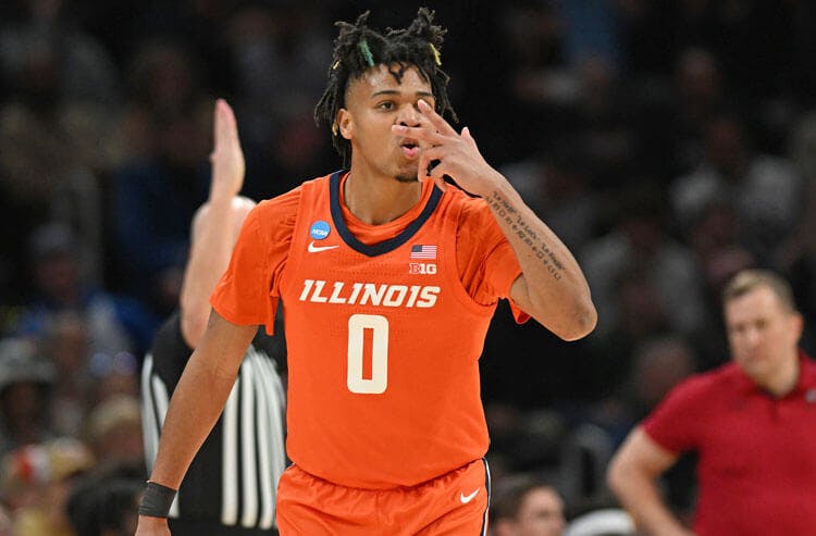 March Madness Props And Best Bets Illinois Vs Uconn Predictions For The Elite 8 