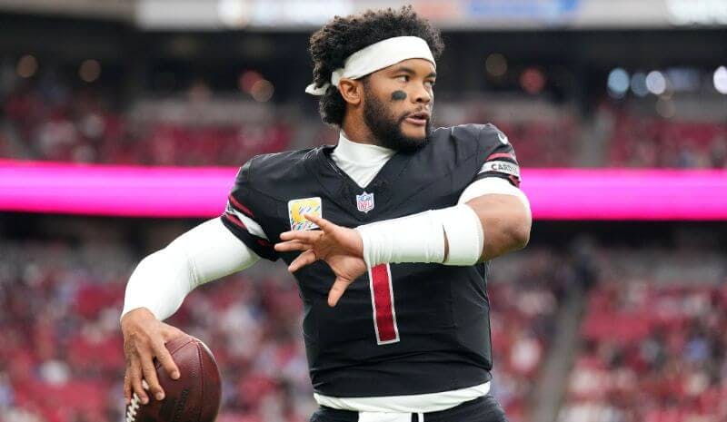 Kyler Murray Next Team Odds: Are the Vikings a Real Landing Spot?