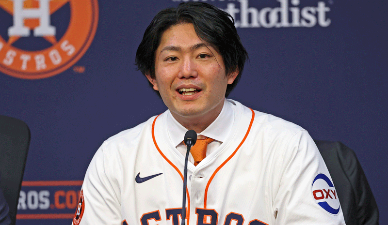 2026 Rookie of the Year Odds: Tatsuya Imai among AL Faves