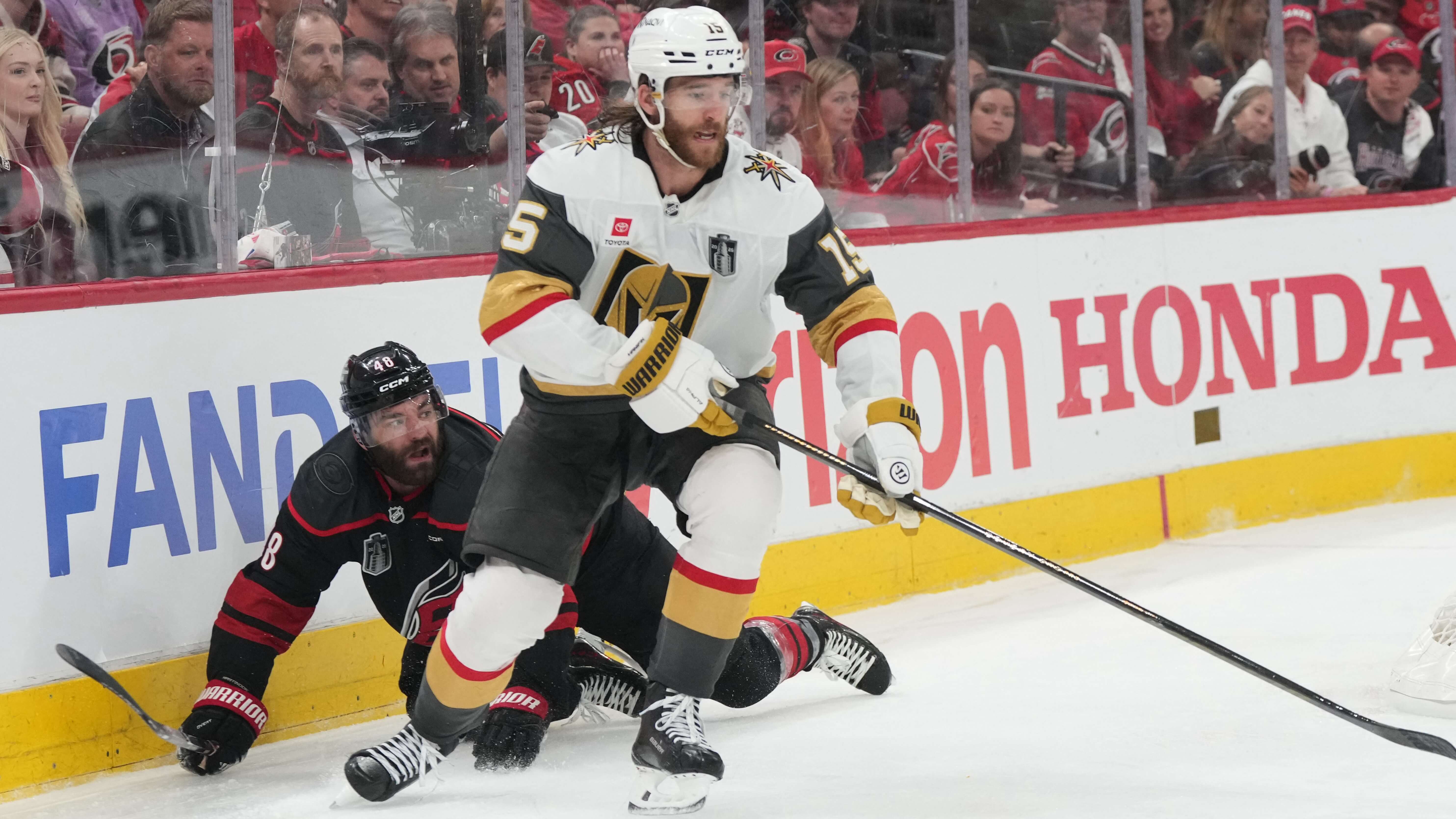 How To Bet - Hurricanes vs Golden Knights Props & Stanley Cup Final Game 3 Best Bets