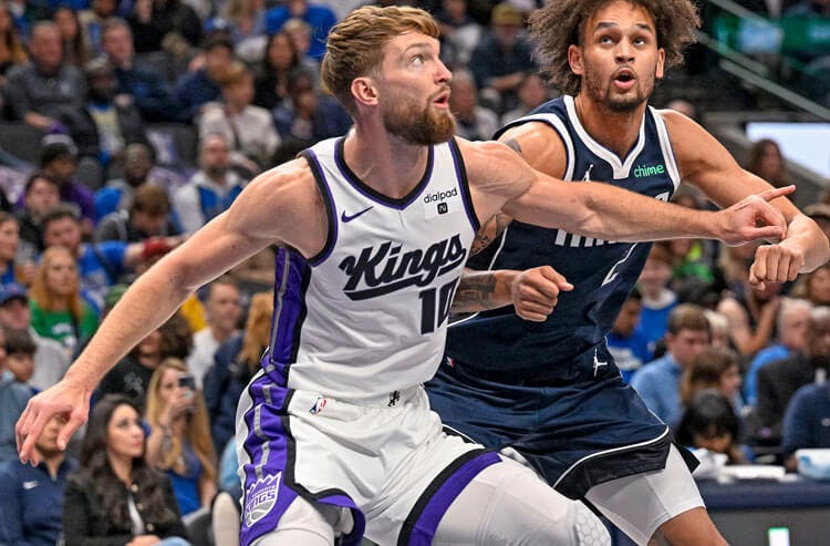 Domantas Sabonis Sacramento Kings NBA