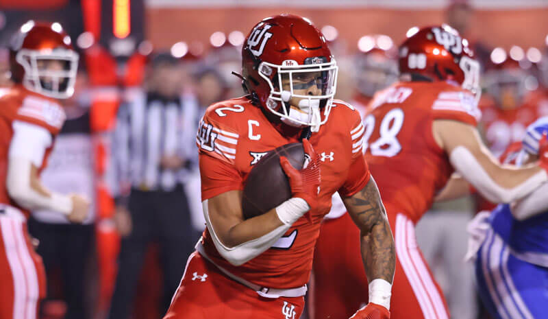 Utah vs UCF Predictions, Picks, Odds for College Football Week 14