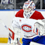 Sam Montembeault Montreal Canadiens NHL