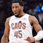 Donovan Mitchell Cleveland Cavaliers NBA