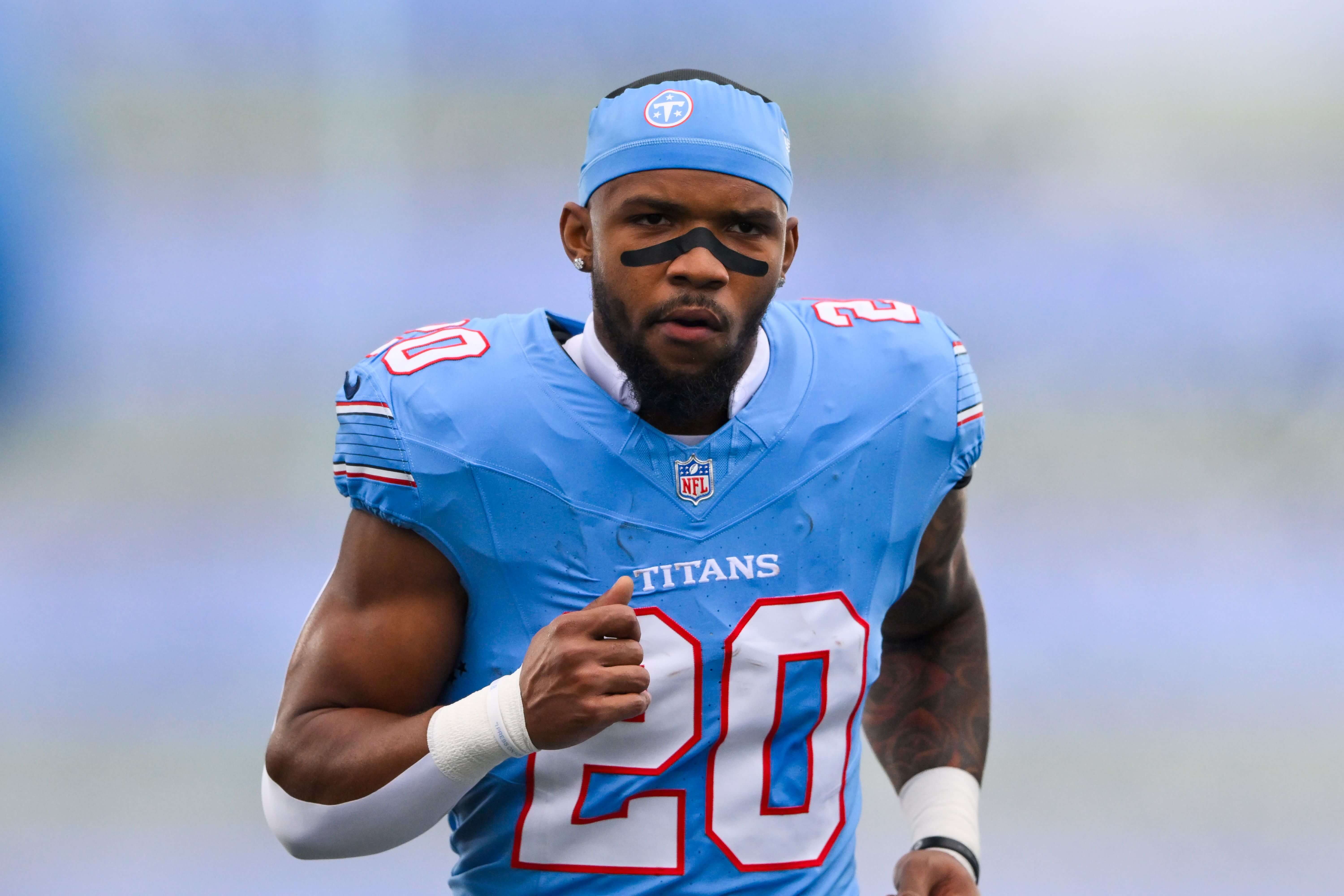 Titans vs Colts Predictions. Tennessee Titans, Tony Pollard, NFL Week 6.