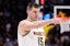 Nikola Jokic Denver Nuggets NBA