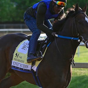 Midnight Bourbon Preakness Stakes