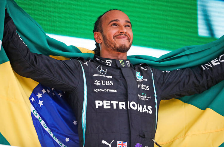 Brazilian Grand Prix Odds: Time Running Out for Hamilton to Find Win