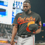 Felix Bautista Baltimore Orioles MLB