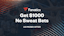Fanatics Sportsbook Promo for Indiana Fever vs Golden State Valkyries