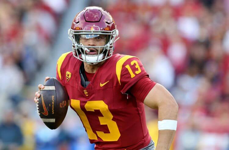 In the Market: Looking at the Top QB Prospects in the 2024 NFL Draft Class,  Week 11