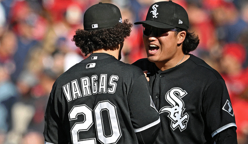 Munetaka Murakami Chicago White Sox MLB