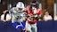 Mississippi Rebels NCAAF Logan Diggs 