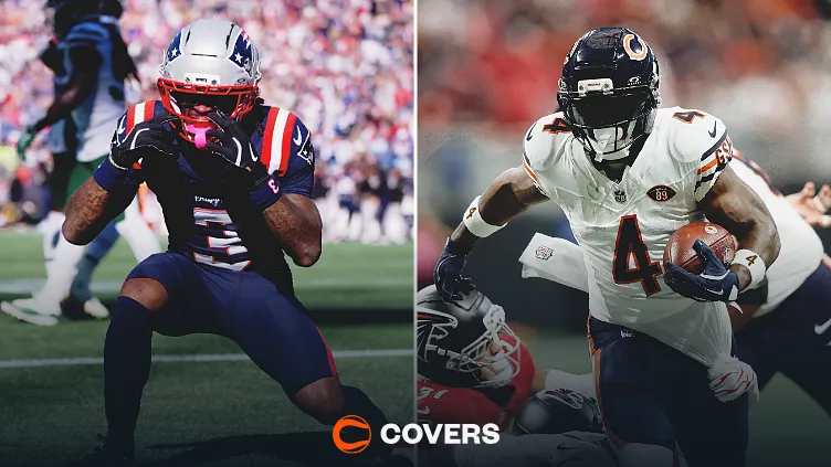 How To Bet - Patriots vs Bears Prediction, Picks & Odds Tonight: Thursday Night Football Week 7