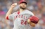 Lucas Giolito Los Angeles Angels MLB