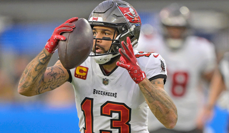 NFL Props: Buccaneers vs Texans Anytime Touchdown Picks for Monday Night Football Week 2