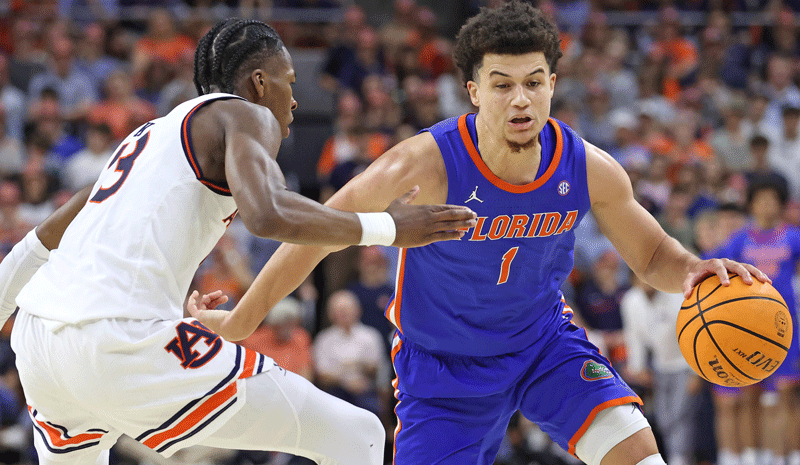 Florida vs Mississippi State Prediction, Picks & Odds for Tonight's College Basketball Game