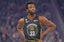 Andrew Wiggins Golden State Warriors NBA