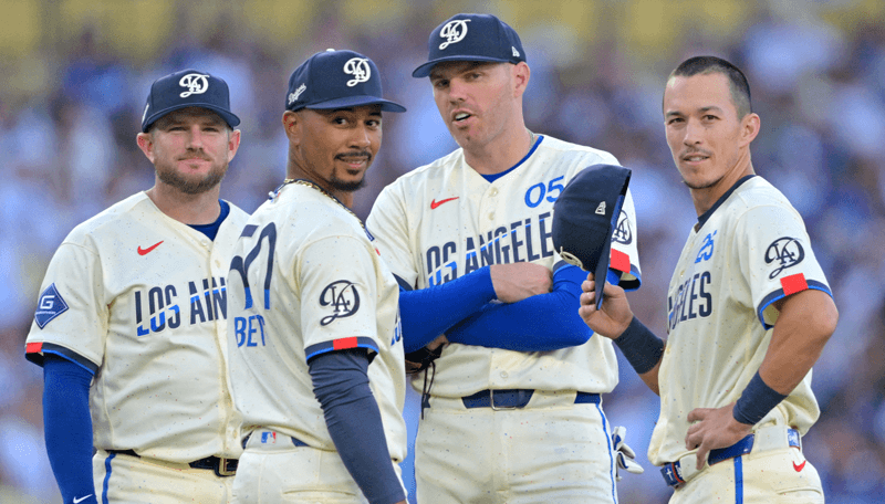Pirates vs Dodgers Prediction, Picks & Odds for Today's MLB Game