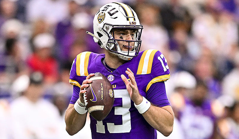 LSU vs Clemson Prop Picks & Best Bets for College Football Week 1 