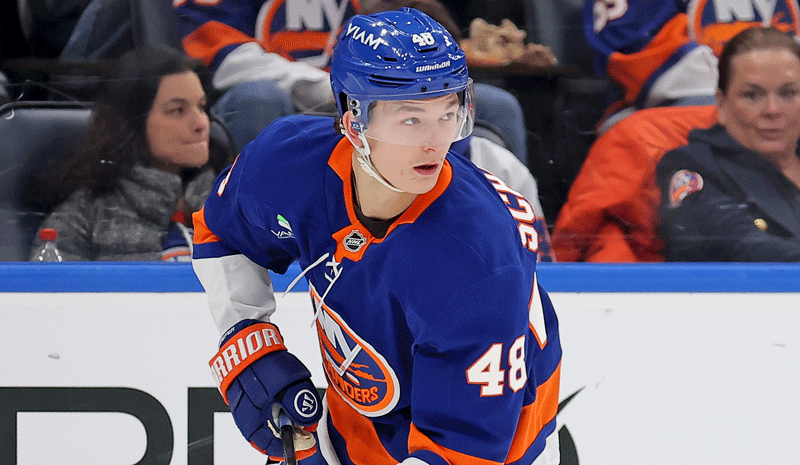 How To Bet - NHL Odds to Win Calder Trophy 2026