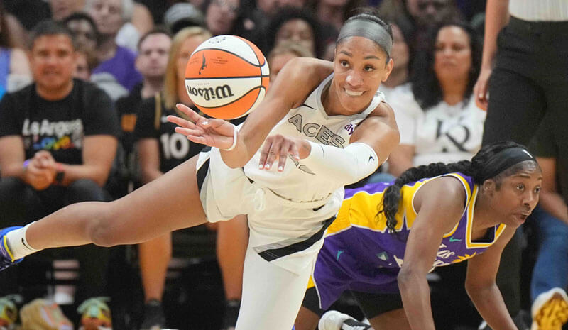 How To Bet - 2024 WNBA Championship Odds: Aces, Liberty Pace Field at All-Star Break