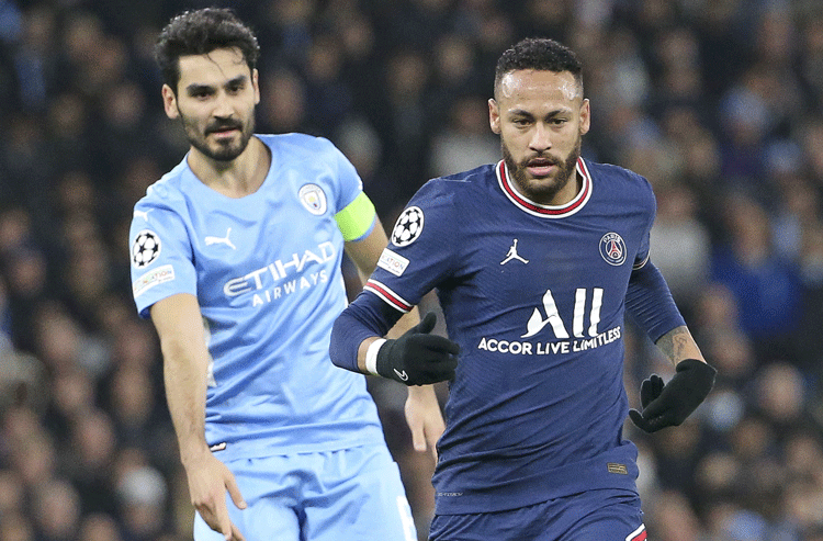 Champions League Futures Odds: City Leads Logjam of Favorites
