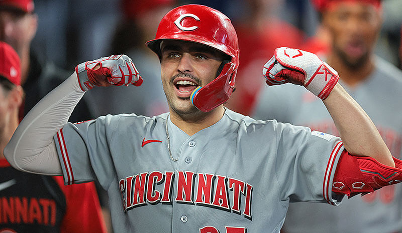 How To Bet - 2026 Rookie of the Year Odds: Sal Stewart Surging